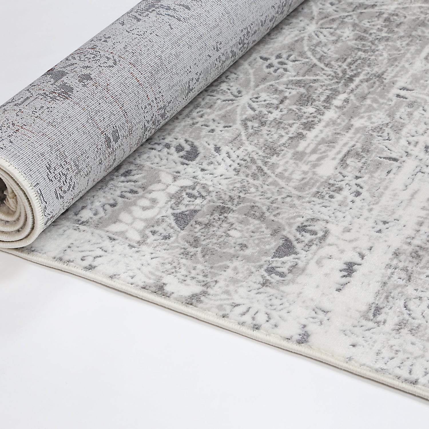 Cordelia Classic Grey Rug
