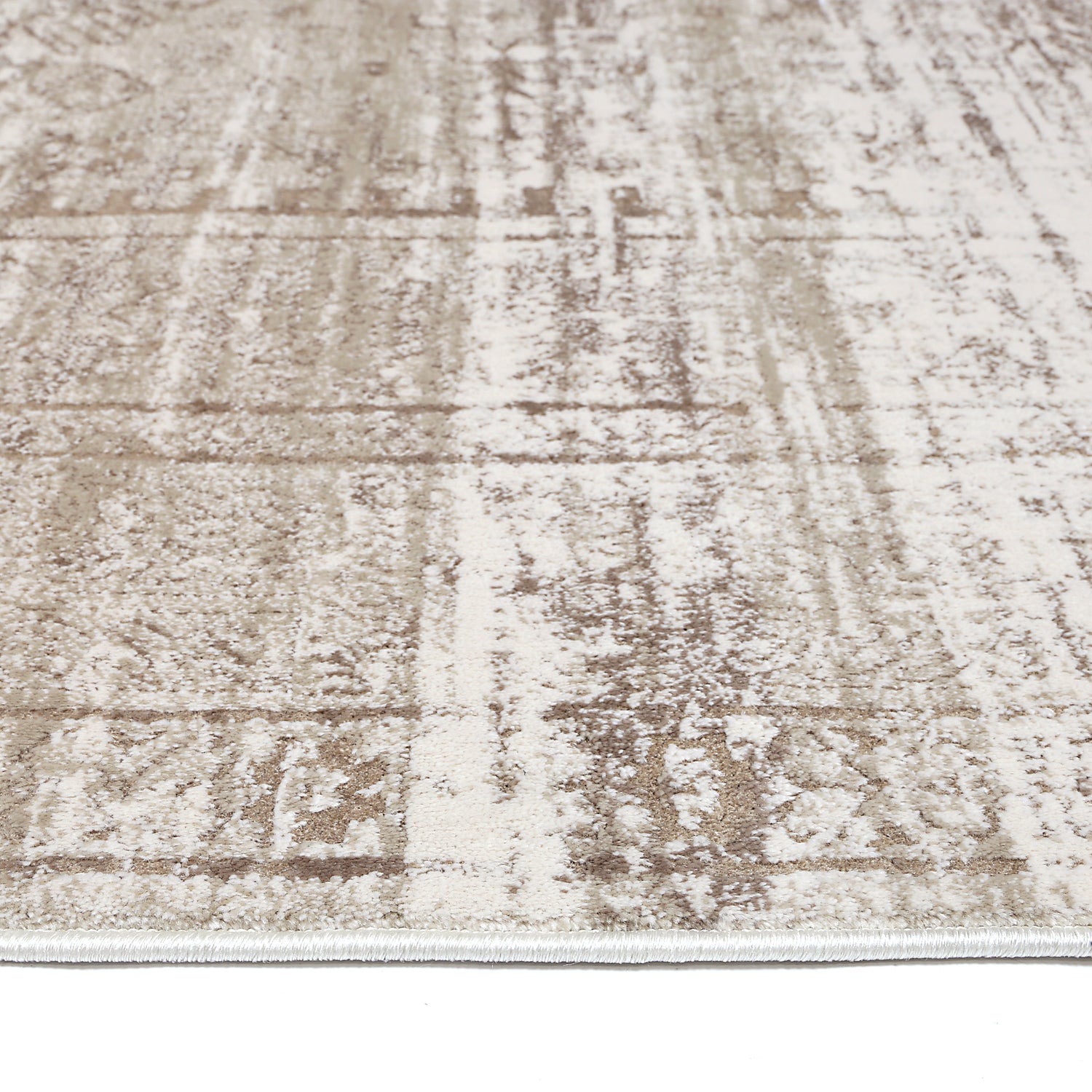 Cordelia Traditional Beige Rug