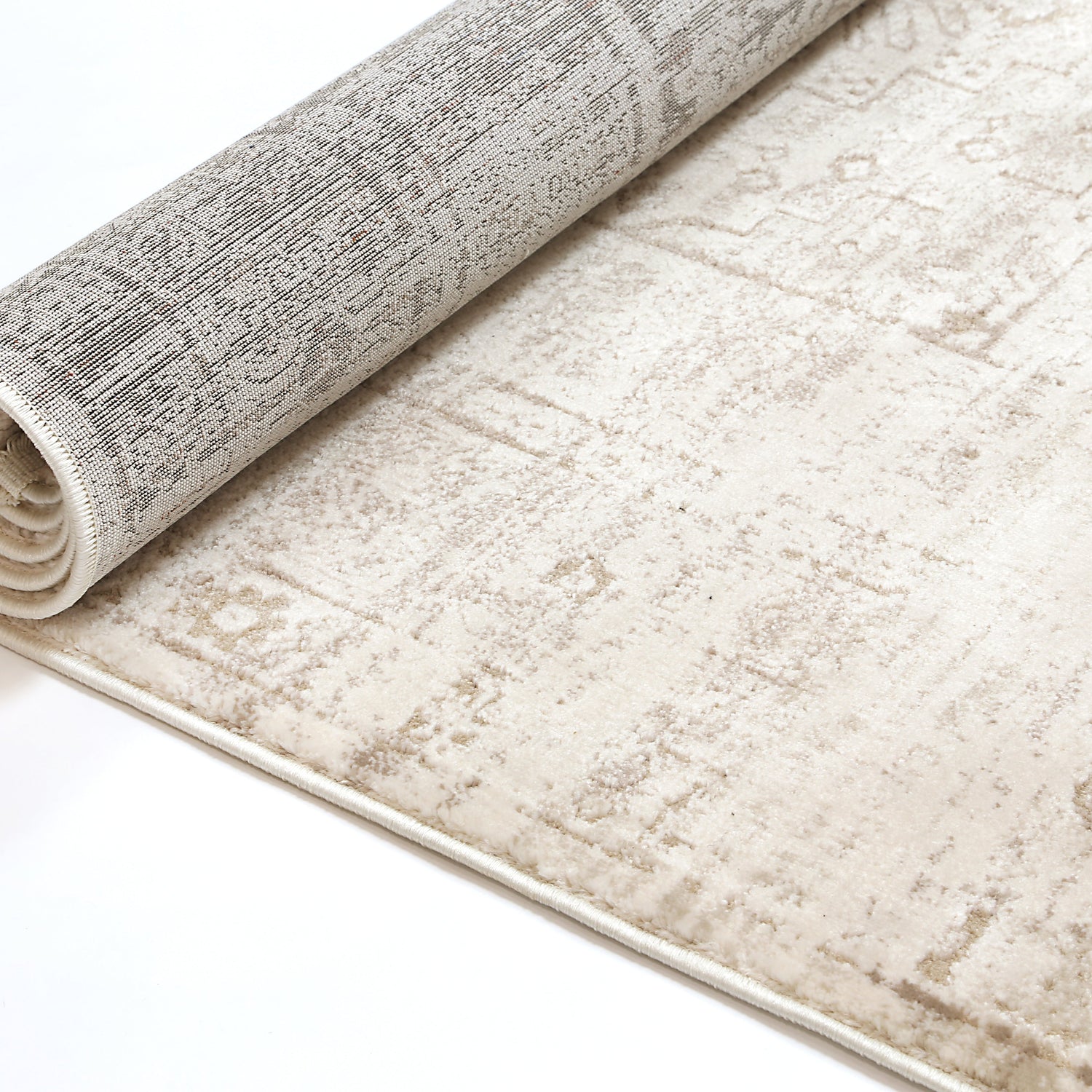 Cordelia Traditional Beige Rug