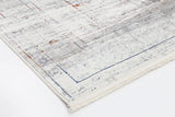 Cordelia Traditional Grey Multi Rug