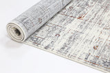 Cordelia Traditional Grey Multi Rug