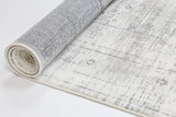 Cordelia Traditional Grey Rug