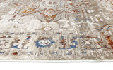Cordelia Medalion Beige Multi Rug