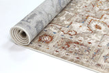 Cordelia Medalion Beige Multi Rug