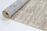 Cordelia Medalion Beige Rug