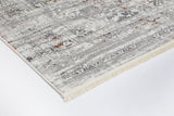 Cordelia Medalion Grey Multi Rug