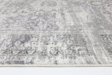 Cordelia Medalion Grey Rug