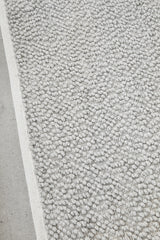 Boucle Grey Rug