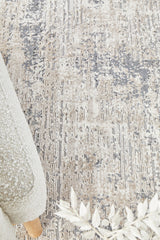 Bronte Nola Powder Rug
