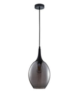 BROTE: Retro Interior Bronze Wine Glass Shape Pendant Lights