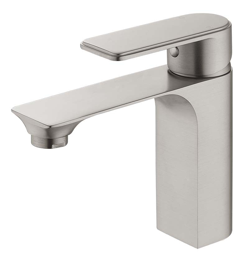 Bateau Basin Mixer (Brushed Nickel)