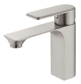 Bateau Basin Mixer (Brushed Nickel)
