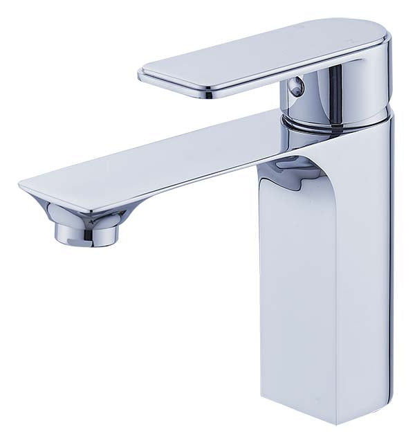 Bateau Basin Mixer (Chrome)