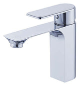 Bateau Basin Mixer (Chrome)