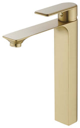 Bateau High Basin Mixer (Brushed Gold)