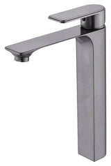 Bateau High Basin Mixer (Brushed Gun Metal)