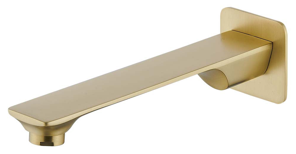 BATEAU Bath Outlet (Brushed Gold)