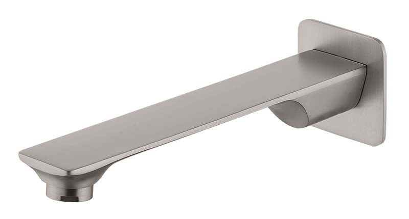 BATEAU Bath Outlet (Brushed Nickel)
