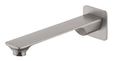 BATEAU Bath Outlet (Brushed Nickel)
