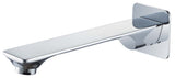 BATEAU Bath Outlet (Chrome)