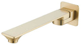 BATEAU Swivel Bath Outlet (Brushed Gold)