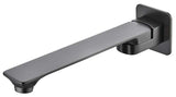 BATEAU Swivel Bath Outlet (Brushed Gun Metal)