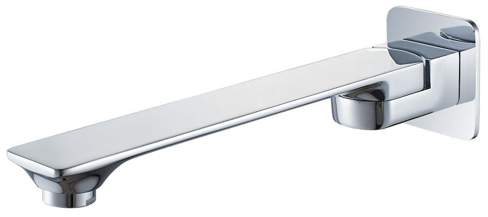 BATEAU Swivel Bath Outlet (Chrome)