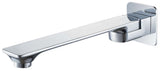 BATEAU Swivel Bath Outlet (Chrome)