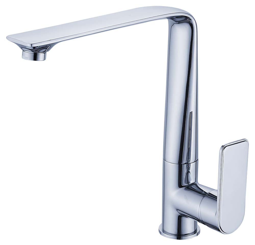 Bateau Sink Mixer (Chrome)