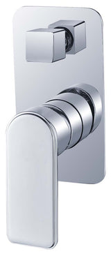 Bateau Wall Mixer With Diverter
