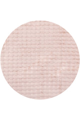 Bubble Blush - Machine Washable Rug
