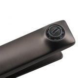 AQU RUSHY Basin Mixer - Brushed Gun Metal