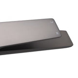 AQU RUSHY Tall Basin Mixer - Brushed Gun Metal