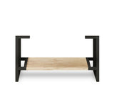 BYRON Wall Hung Vanity 900mm Natural Oak