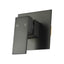 Blaze Gun Metal Grey Shower Wall Mixer