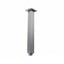 Blaze Square Ceiling Shower Arm 300mm - Brushed Nickel