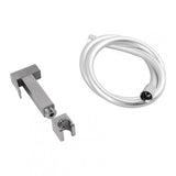 Toilet Bidet - Brushed Nickel