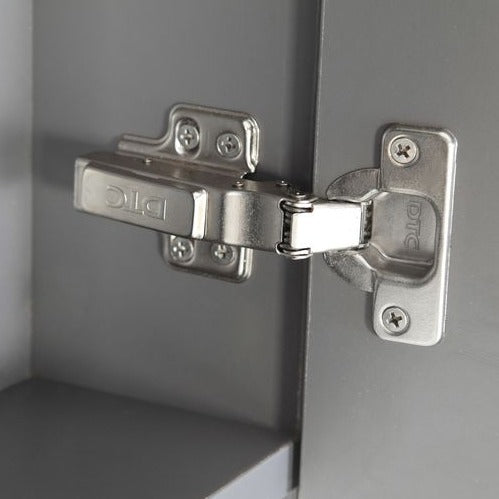LOLA Wall Hung Vanity Grey (All Size)