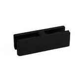 Glass Clamp - 180 ° Glass to Glass 30mm Wide