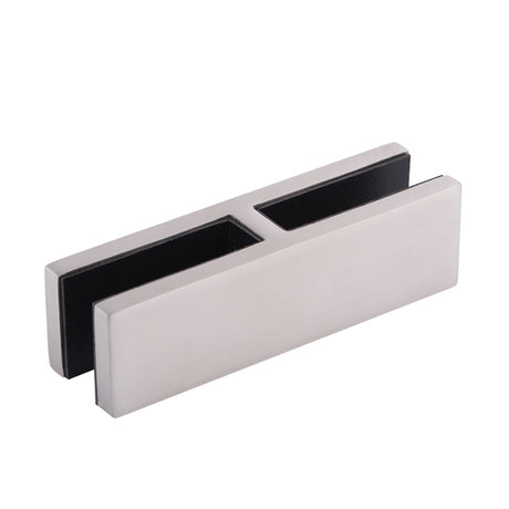 Glass Clamp - 180 ° Glass to Glass 30mm Wide