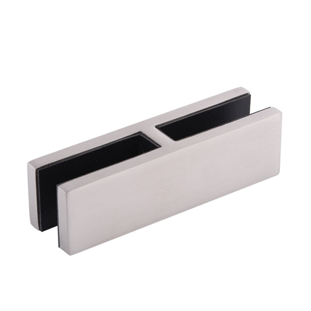 Glass Clamp - 180 ° Glass to Glass 30mm Wide