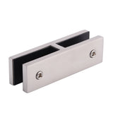 Glass Clamp - 180 ° Glass to Glass 30mm Wide