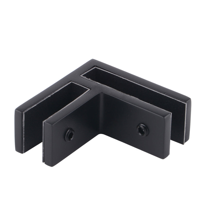 Glass Clamp - 90 ° Glass to Glass