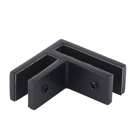 Glass Clamp - 90 ° Glass to Glass