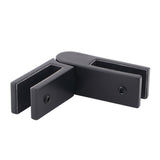 Glass to Glass Clamp Adjustable