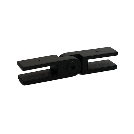 Glass to Glass Clamp Adjustable