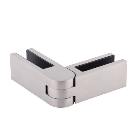 Glass to Glass Clamp Adjustable