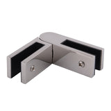 Glass to Glass Clamp Adjustable