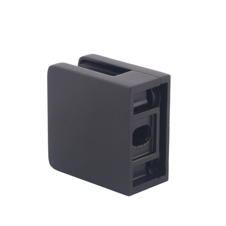 Glass Clamp - Square Front to Wall/ Square Post