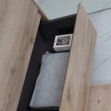 MAX MDF Freestanding Vanity Max Oak (All Sizes)